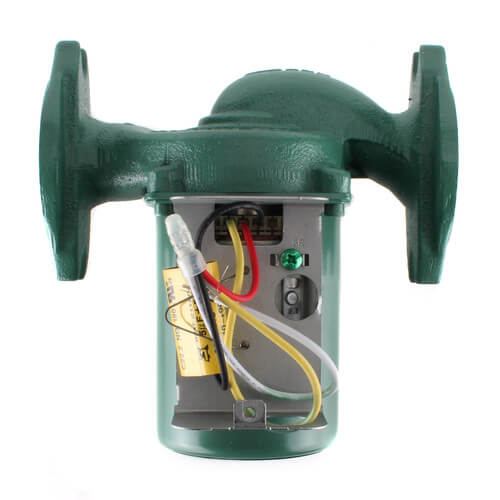Taco 007-F5-7IFC Cast Iron Flanged Circulator Pump with Integral Flow Check, 1/25 HP, 115V