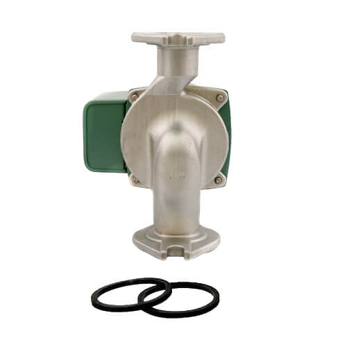 Taco 008-SF6 - 008 Series Stainless Steel Circulator Pump, 1/25 HP, 115V, 125 PSI