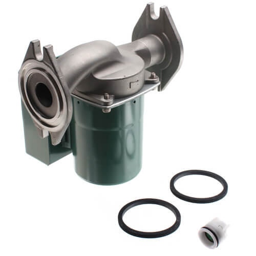 Taco 008-VDTSF6-1 - 008 Series Variable Speed Delta-T Stainless Steel Circulator Pump, 1/25 HP, 115V