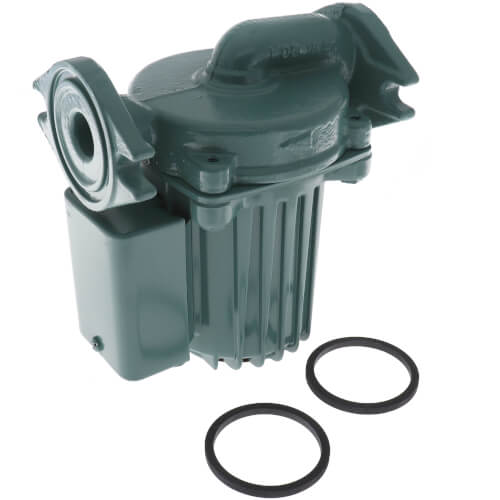 Taco 009-F5 - 1/8 HP 009 Series Flanged Cast Iron Circulator Pump