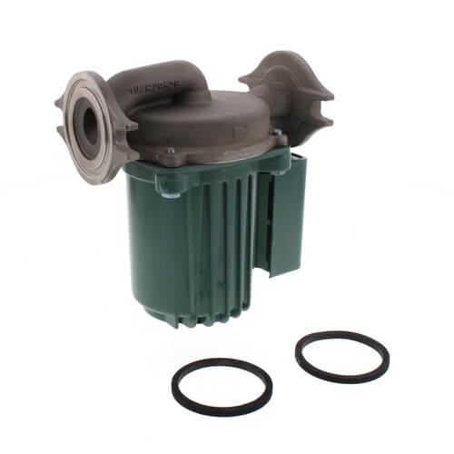 Taco 009-SF5 - 009 Series High Velocity Stainless Steel Circulator Pump 1/8 HP, 115V, 125 PSI