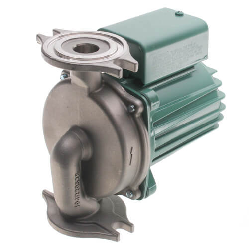 Taco 009-SF5 - 009 Series High Velocity Stainless Steel Circulator Pump 1/8 HP, 115V, 125 PSI