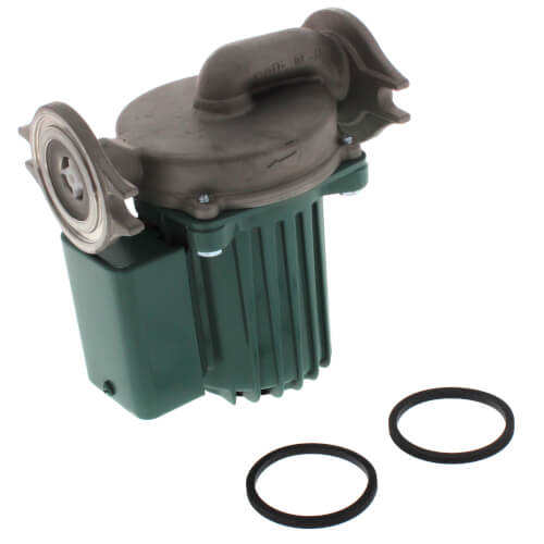 Taco 009-SF5-IFC 009 Flanged Taco Stainless Steel Circulator Pump w/ IFC, 1/8 HP, 115 Volt