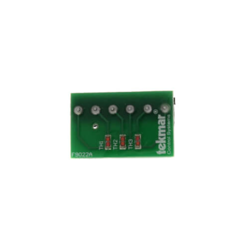 Tekmar 081 Three Outdoor Sensor Module
