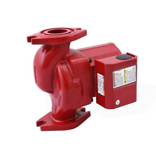 Bell & Gossett 103350 - NRF-33 Cast Iron Circulator Pump, 1/15 HP, 115V, 60 Hertz, Flanged End Connection
