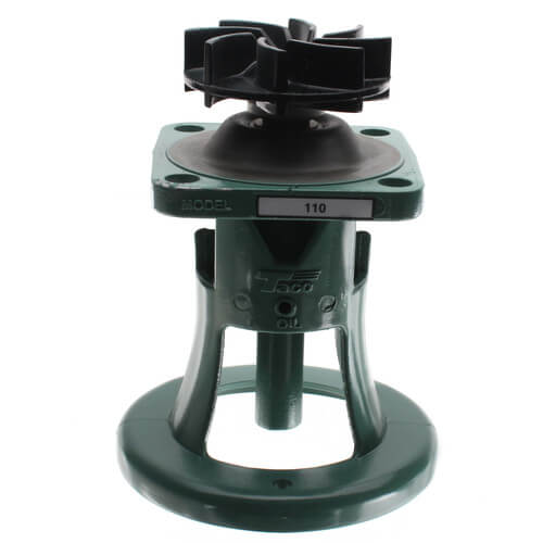 Taco 110-361RP - Cast Iron Bracket Assembly for Taco 110 Series Circulator Pumps