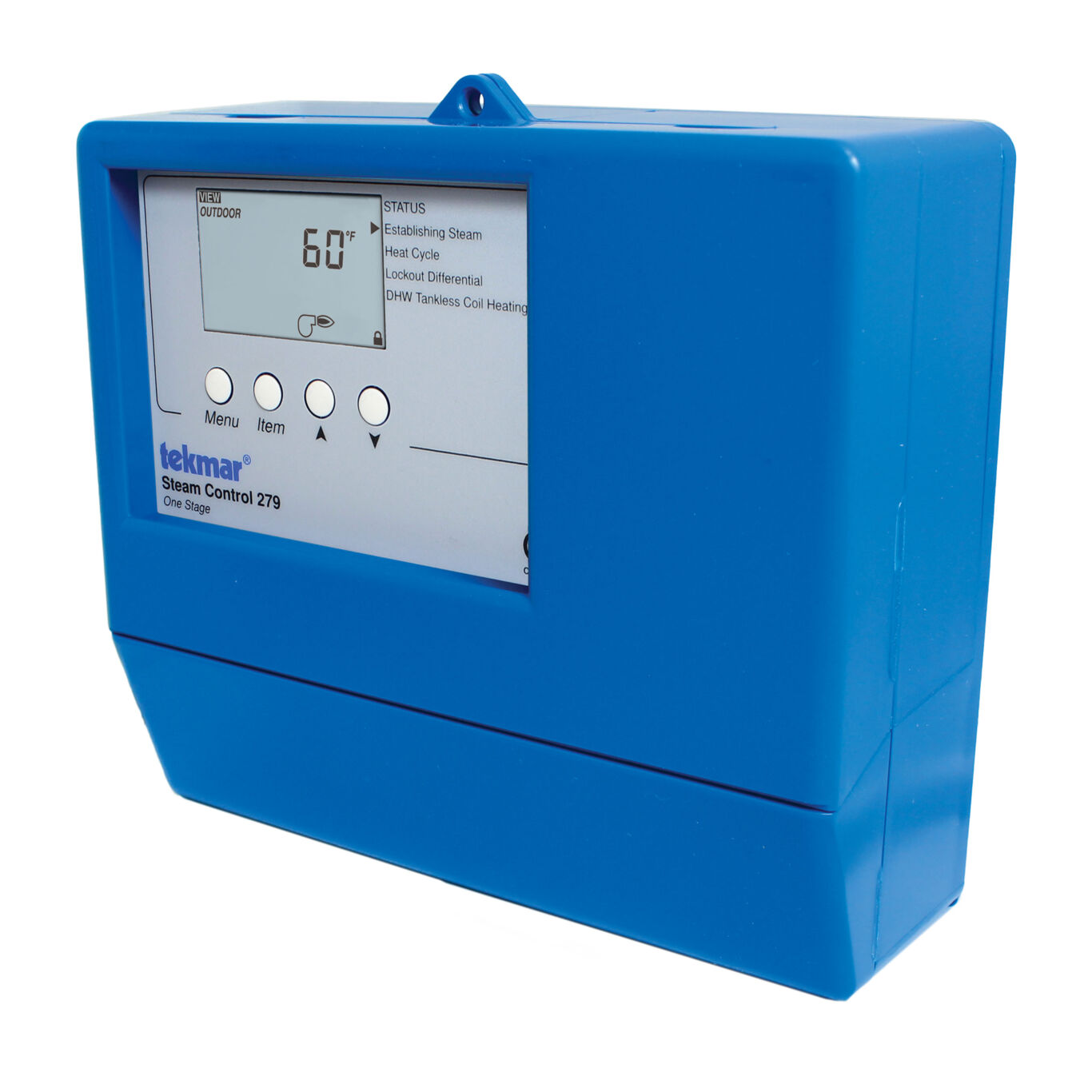 Tekmar 279 Steam Control - One Stage