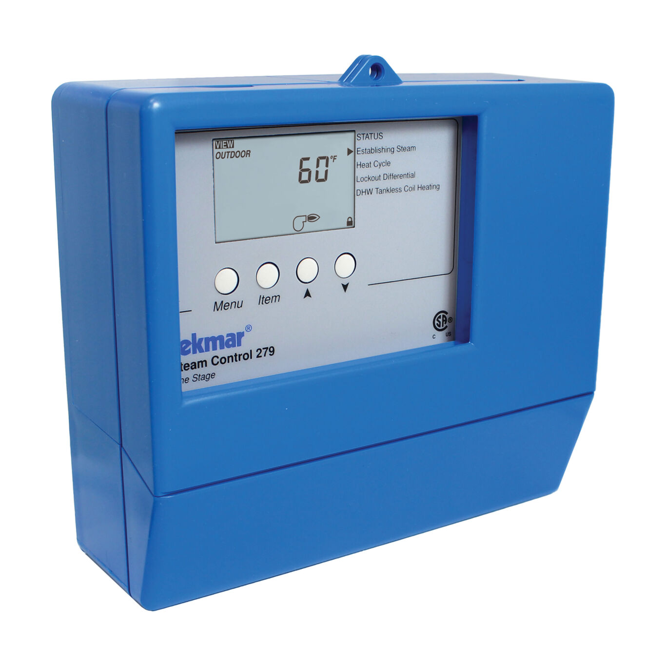 Tekmar 279 Steam Control - One Stage