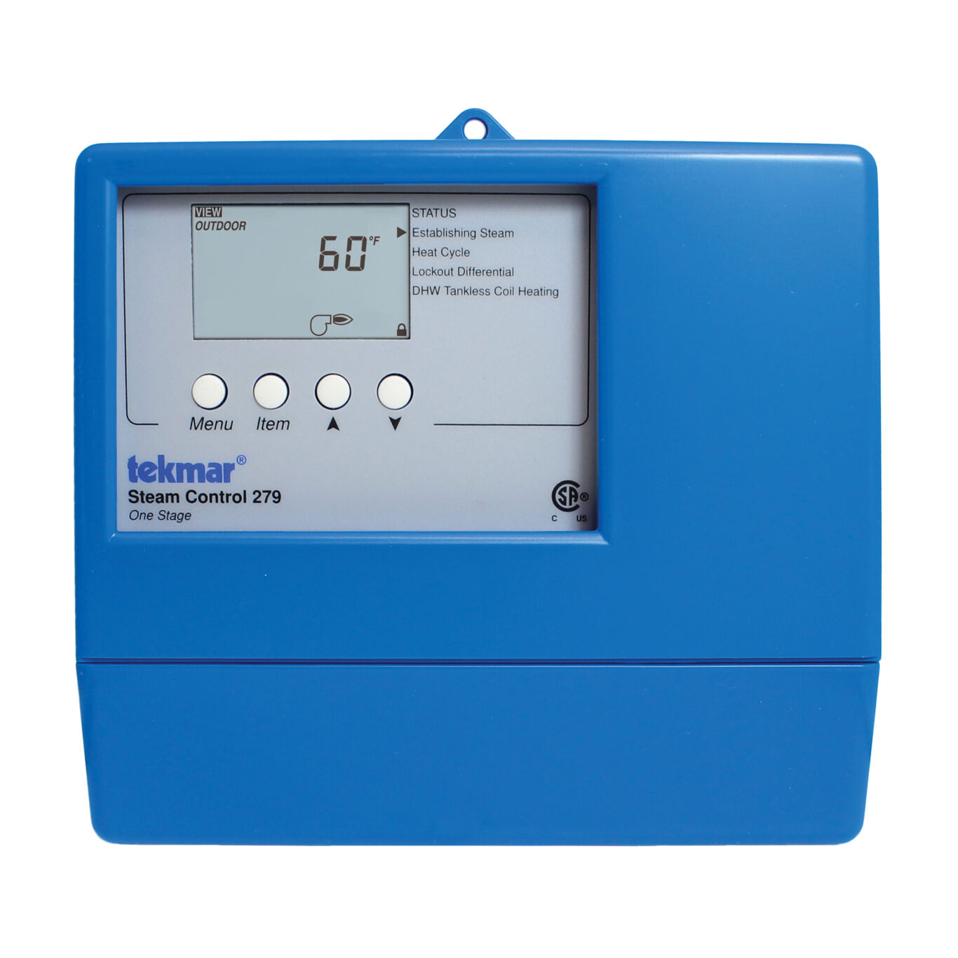Tekmar 279 Steam Control - One Stage