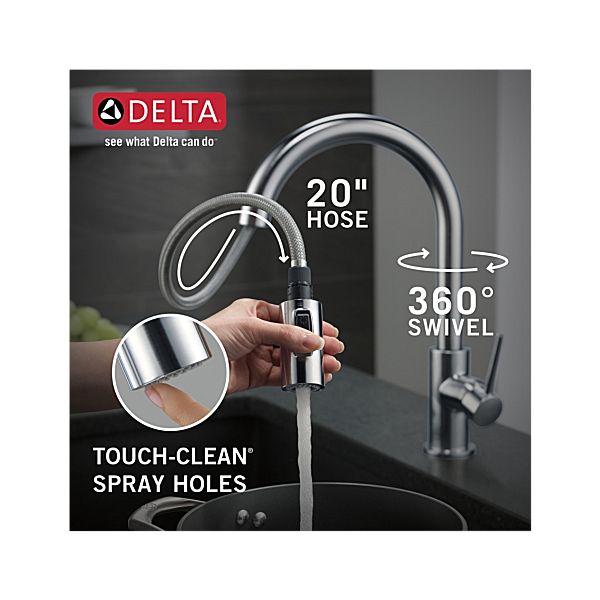 Delta 9159-AR-DST Kitchen Faucet
