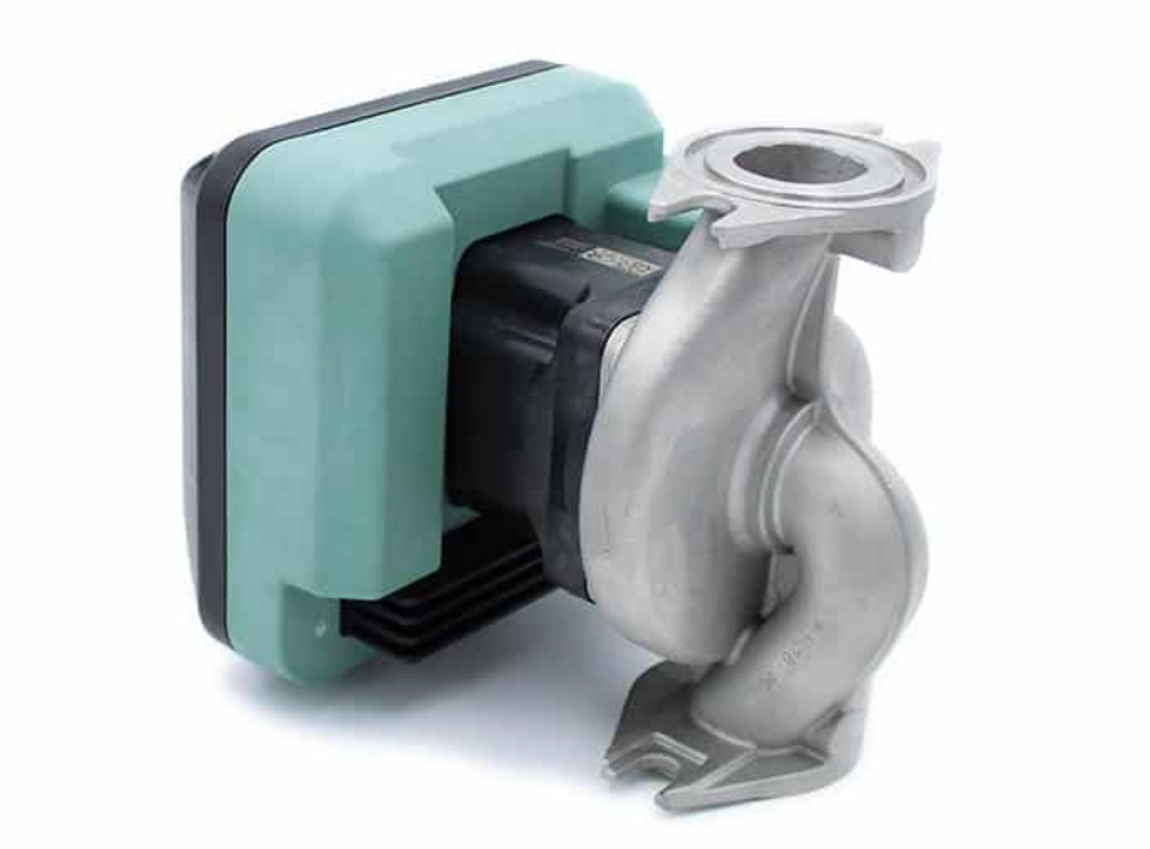 Taco 0026E-SF2 - 0026e Series Stainless Steel Variable Speed ECM High-Efficiency Wet Rotator Circulator Pump
