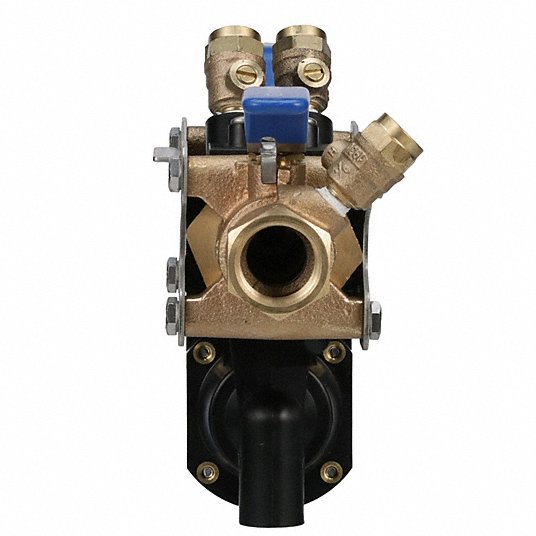 Zurn Wilkins 2-375 - 2" RP Reduced Pressure Principle Assembly Backflow Preventer for Non-Potable Water Applications