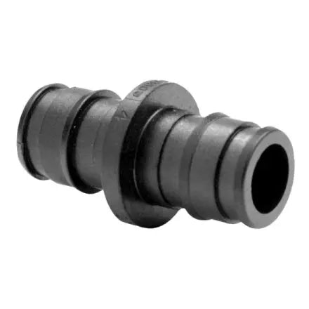 Uponor Q4771010 ProPEX EP Coupling, 1" PEX x 1" PEX