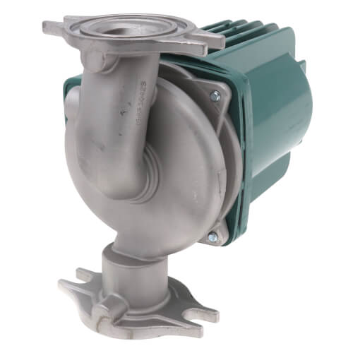 Taco 0011-SF4-IFC - 0011 Series Stainless Steel Circulator Pump with Integral Flow Check, 115 volts, 1/8 HP 