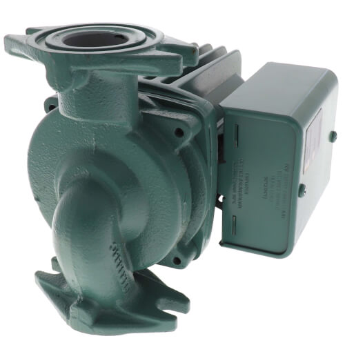 Taco 0011-VDTF4 - 0011 Series Variable Speed Delta-T Cast Iron Circulator Pump, 1/8 HP, 115V, 125 Max.PSI 