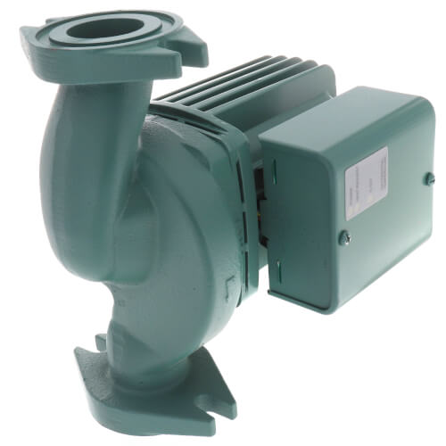 Taco 0012-VDTF4 Taco Series 0012 Variable Speed Delta-T Cast Iron Circulator Pump, 1/8 HP, 115V 