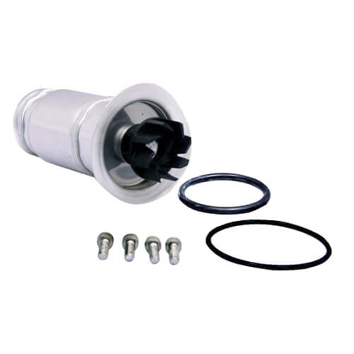 Taco 003-001RP - Pump Replacement Cartridge for Taco 003 Series Bronze Circulators 