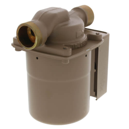 Taco 003-B4 - Bronze Circulator Pump with 3/4" Sweat Connection, 1/40 HP, 115V, 125 PSI 