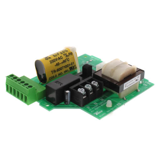 Taco 005-029RP - Replacement Zoning Circulator PC Board for Taco 003-008 Series Circulators (New Style) 