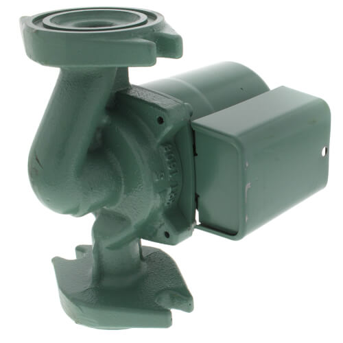 Taco 006-F4 - 006 Series Flanged Cast Iron Circulator Pump, 1/40 HP, 115V, 125 Max.PSI 