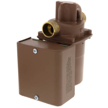 Taco 006-ZBC7-2IFC - 006 Series Bronze Priority Zoning Circulator Pump with Integral Flow Check, 1/40 HP, 3/4" Sweat Connection 