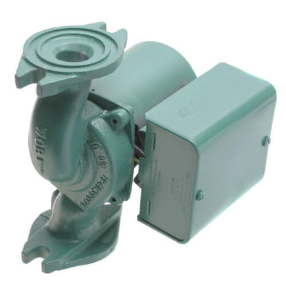 Taco 007-ZF5-9 - 007 Series Cast Iron Priority Zoning Circulator Pump with Rotated Flange, 1/25 HP, 115V, 125 Max.PSI