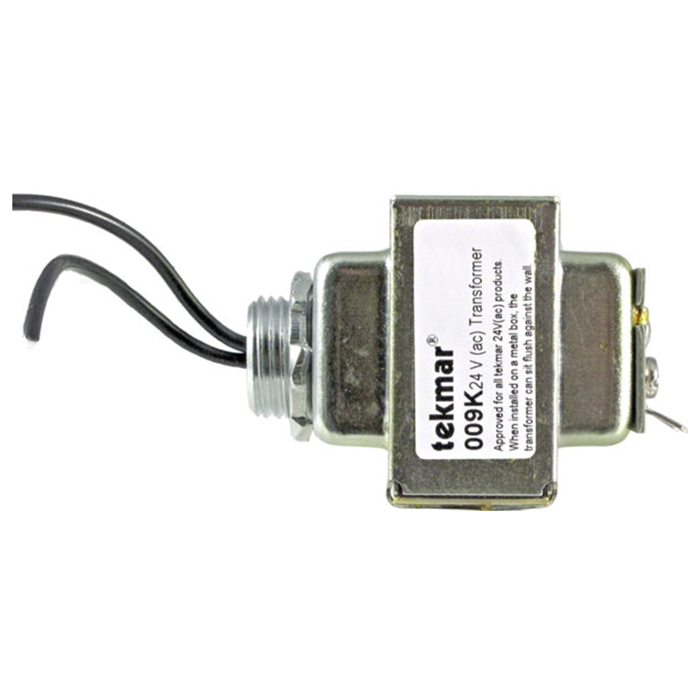 Tekmar 009 24V (ac) Transformer, 40VA 