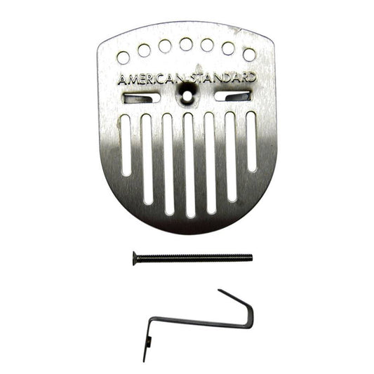 American Standard 047068-0070A Washbrook Urinal Stainless Steel Strainer | Plumbers Center