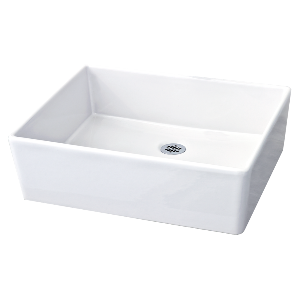 American Standard 0552000.020 Loft Above Counter Bathroom Sink - White 