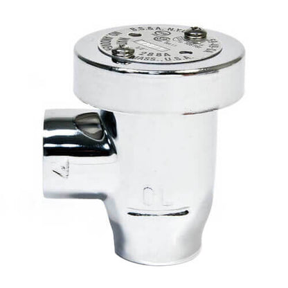 Watts 0792054 LF288AC 3/4" Lead Free Anti-Siphon Vacuum Breaker in Polished Chrome Finish 