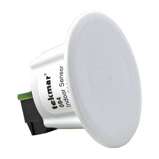 Tekmar 084 Indoor Sensor, Flush Mount 