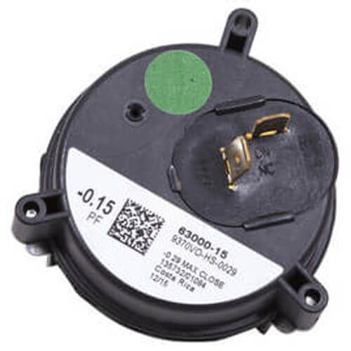 AO Smith 100112073 Water Heater Pressure Air Switch Kit | Plumbers Center