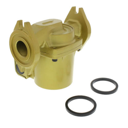 Bell & Gossett 103252LF - NBF-22 Lead Free Bronze Circulator Pump, 1/25 HP, 115V, 150 PSI, Flanged End Connection 