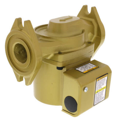 Bell & Gossett 103260LF - Model NBF-12F/LW, Series NBF Lead Free Bronze Circulator Pump, 1/40 HP, 115 Volts, 1 Phase, Flanged End Connection 