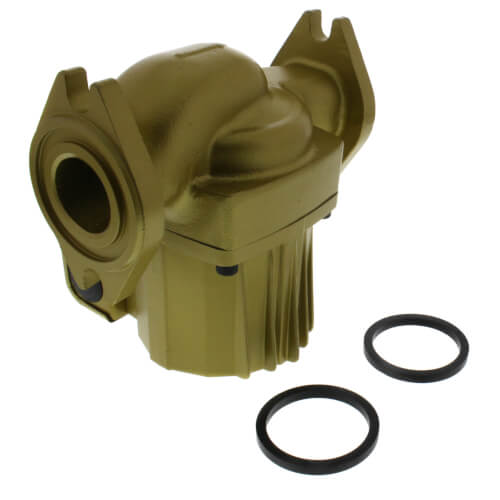 Bell & Gossett 103351LF - NBF-33 Lead Free Bronze Circulator Pump, 1/15 HP, 115V, 1 Phase, Flanged End Connection 