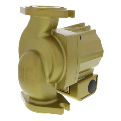 Bell & Gossett 106514LF - LR-15B Lead Free Bronze Circulator Pump, 1/12 HP, 115V, 1 Phase, Flanged End Connection 