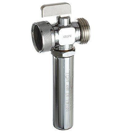 Dahl 511-04-04F-14WHA - Hose Valve with Integral Water Hammer Arrester | Plumbers Center