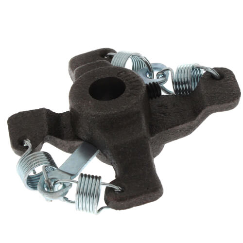 Bell & Gossett 118705 - Cast Iron Pump Coupler for Series 100, HV, PR, 2" Pumps | Plumbers Center