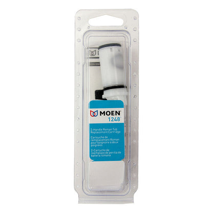 Moen 1248 Two-Handle Replacement Cartridge For High Flow Roman Tubs 