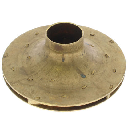 Bell & Gossett 186359LF - 5-1/4" OD Bronze Impeller (Lead Free) | Plumbers Center