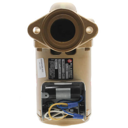 Bell & Gossett 1BL004LF - PL-45 Series Lead Free Bronze Booster Pump, 1/6 HP, 115V, 150 PSI, Flanged End Connection 