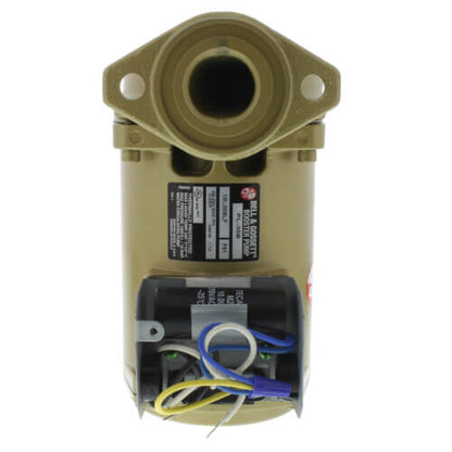 Bell & Gossett 1BL008LF - PL-36B, Lead Free Bronze Booster Pump, 1/6 HP, 230V, 150 PSI, Flanged End Connection 