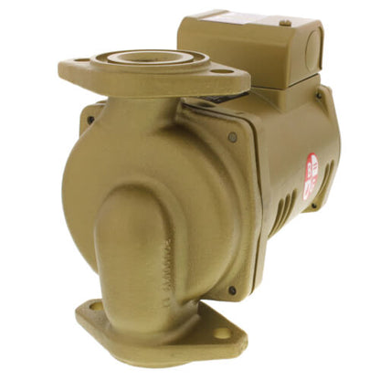 Bell & Gossett 1BL013LF - PL-30B, Lead Free Bronze Booster Pump, 1/12 HP, 115V, Flanged End Connection | Plumbers Center