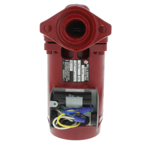 Bell & Gossett 1BL032 - PL-55 Cast Iron Booster Pump, 2/5 HP, 115V, 150 PSI (Flanged End Connection) 