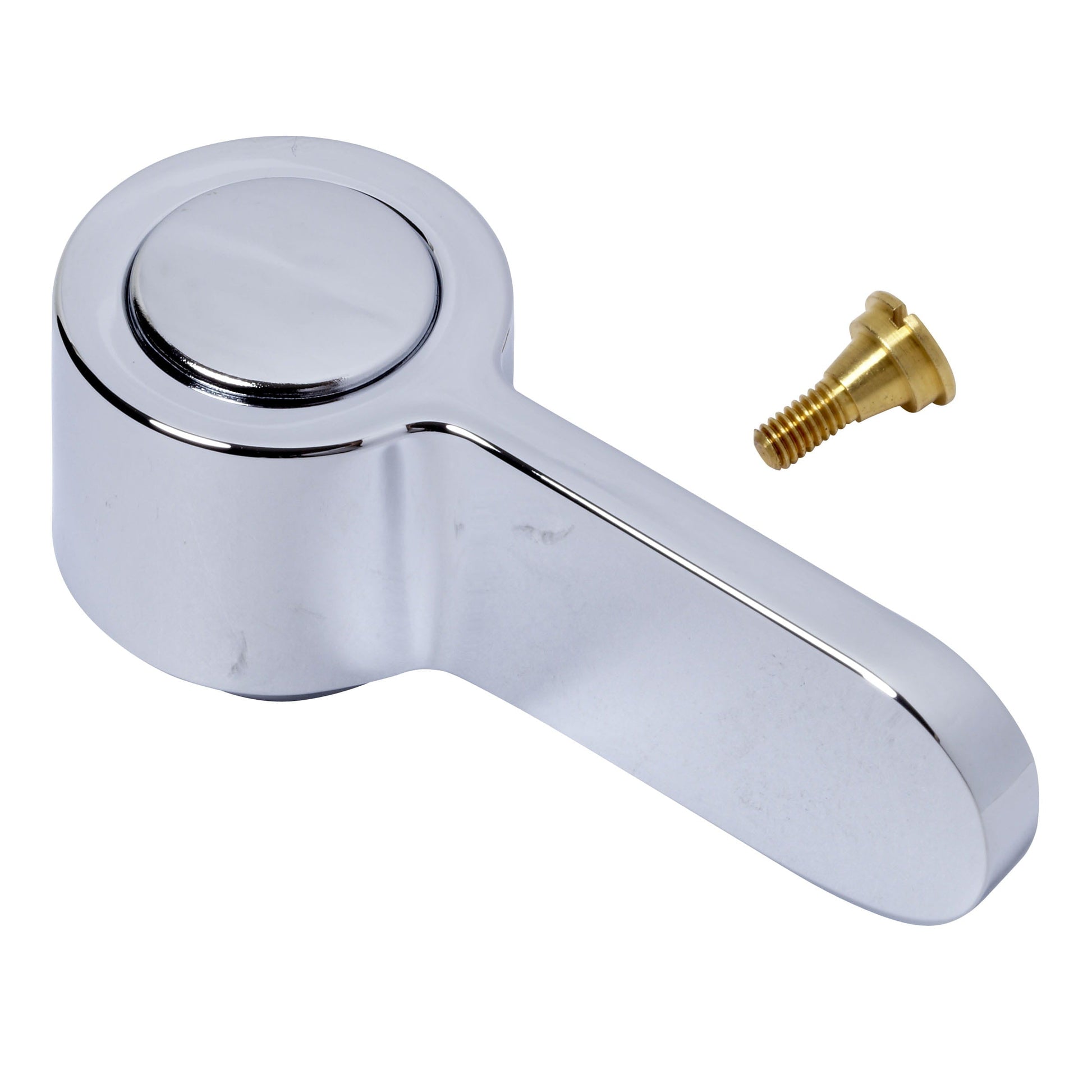 American Standard 012673-0020A Large Lever Handle, Polished Chrome | Plumbers Center