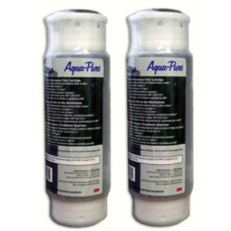 Aqua-Pure AP117 - Whole House Water Filter Replacement 5 Micron Cartridge (2-Pack) | Plumbers Center