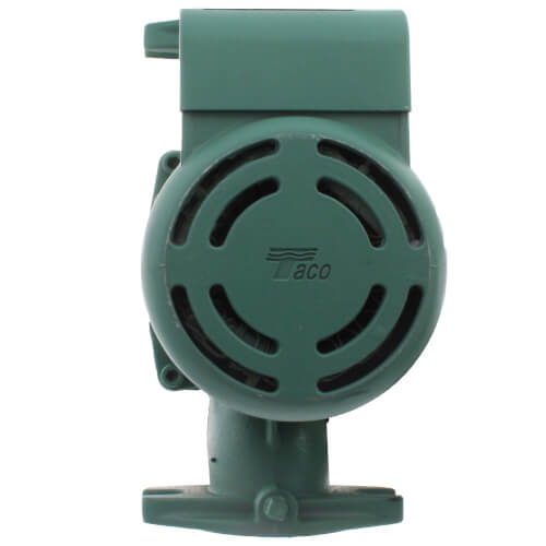 Taco 2400-40-3P - High Capacity Cast Iron 2400 Series Circulator Pump, 1/6 HP, 115V, 150 Max.PSI 