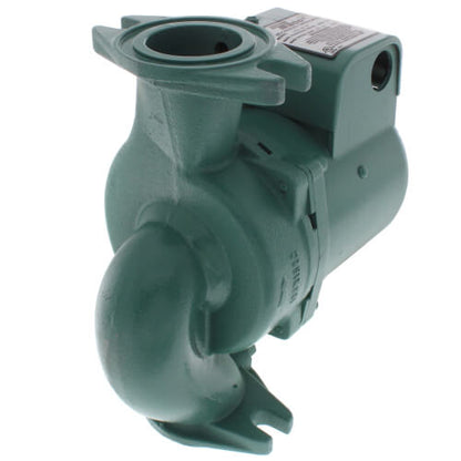 Taco 2400-40-3P - High Capacity Cast Iron 2400 Series Circulator Pump, 1/6 HP, 115V, 150 Max.PSI 