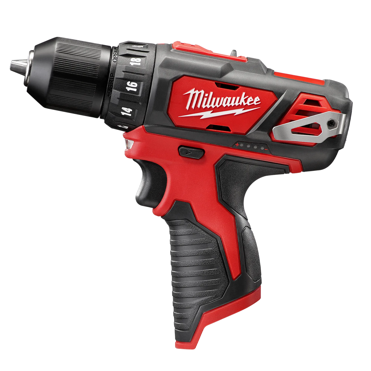 Milwaukee 2407-20 M12 Cordless 3/8” Drill/Driver - Tool Only