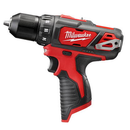 Milwaukee 2407-20 M12 Cordless 3/8” Drill/Driver - Tool Only